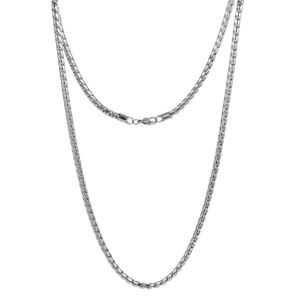 Lykka Strong stålhalsband 60cm main product photo