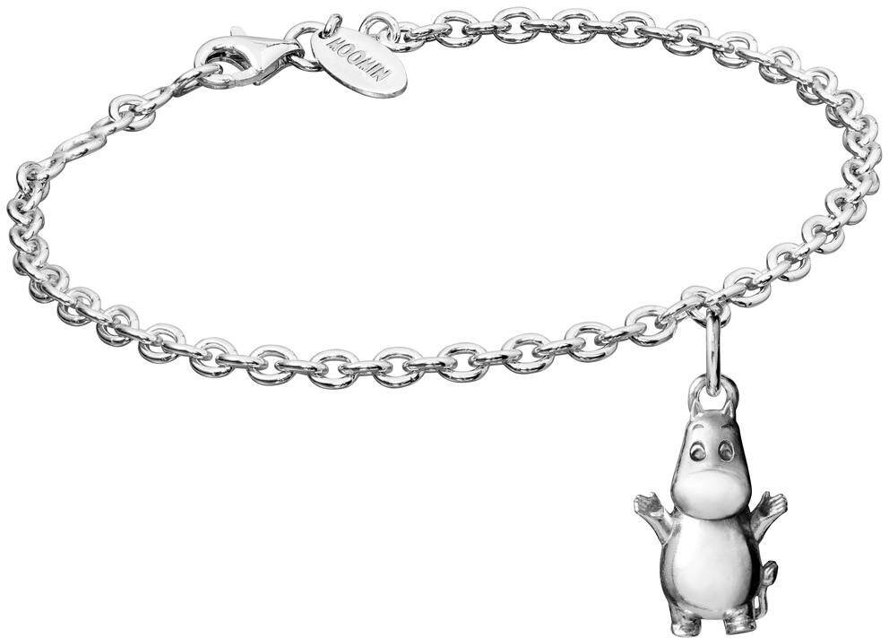 Lumoava x Moomin Mumintrollet armband MO531020 små