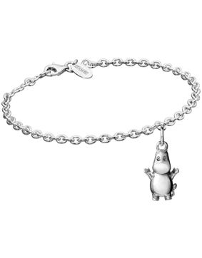 Lumoava x Moomin Mumintrollet armband MO531020 små