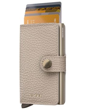 Secrid Miniwallet Pebble Latte
