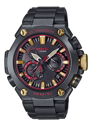 Casio G-Shock MR-G Aka-Zonae MRG-B2000B-1A4DR