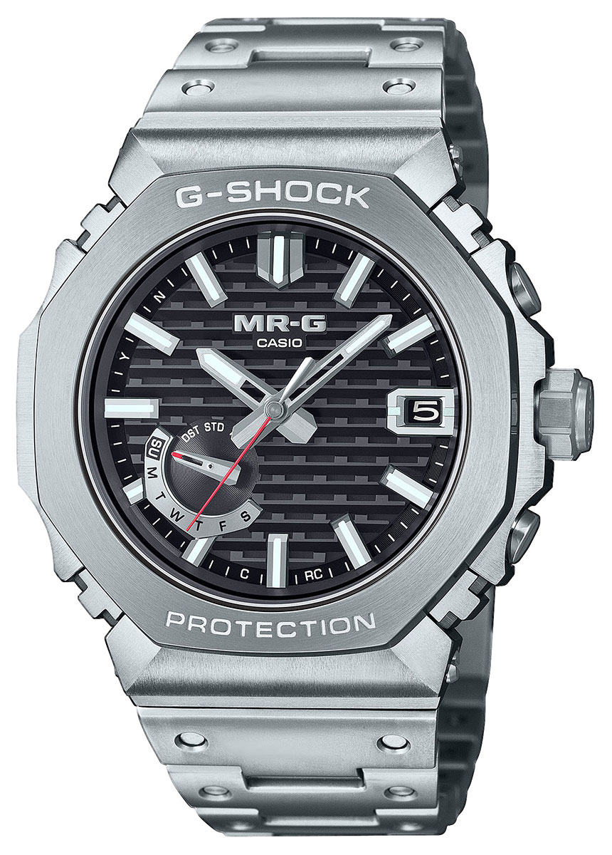 Casio G-Shock MRG-B2100D-1ADR
