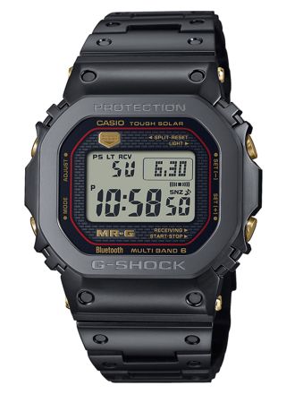 Casio G-Shock MR-G Radio-Controlled MRG-B5000B-1DR