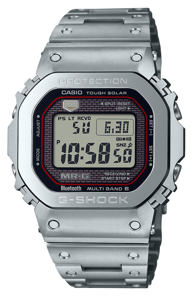 Casio G-Shock MR-G Radio-Controlled MRG-B5000D-1DR