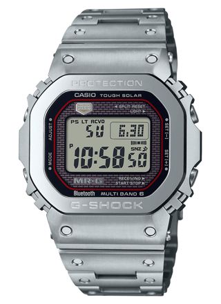 Casio G-Shock MR-G Radio-Controlled MRG-B5000D-1DR
