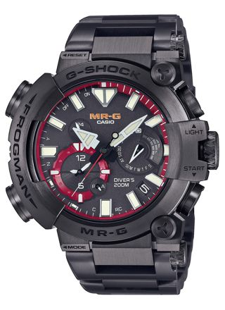 Casio G-Shock MR-G Frogman MRG-BF1000B-1ADR