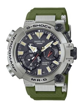 Casio G-Shock MR-G Frogman MRG-BF1000RG-3ADR