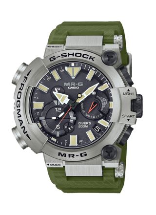 Casio G-Shock MR-G Frogman MRG-BF1000RG-3ADR