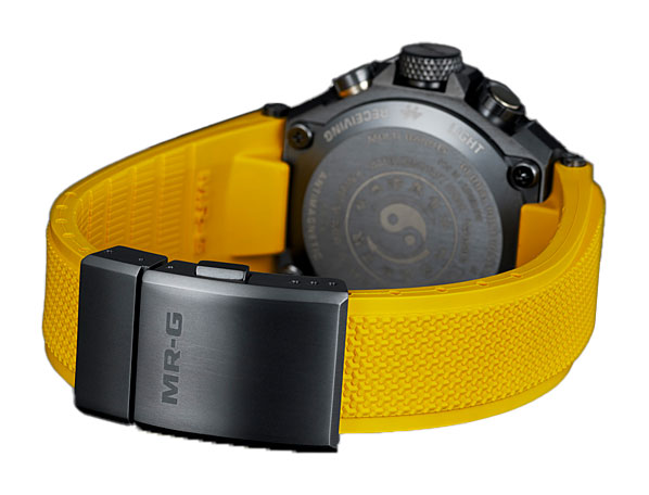 Casio Bruce Lee x G Shock MRG G2000BL 9ADR Limited Edition