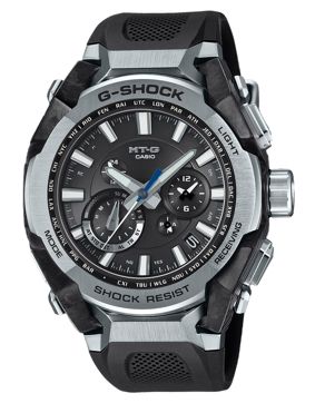 Casio G-Shock Carbon Hybrid MTG-B4000-1AER