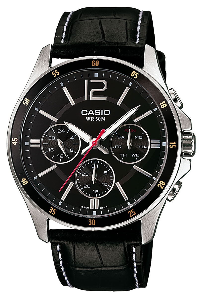 Casio Classic MTP-1374PL-1AVEF