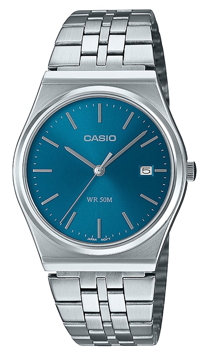 Casio Standard blue MTP-B145D-2A2VEF