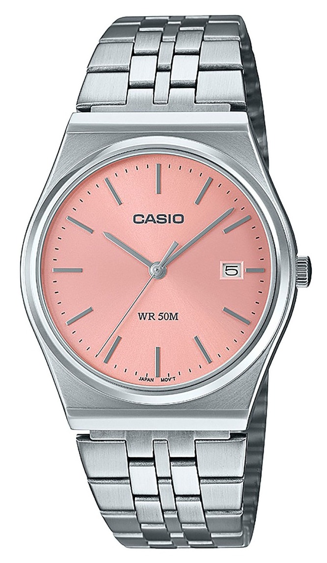 Casio Standard pink MTP-B145D-4AVEF