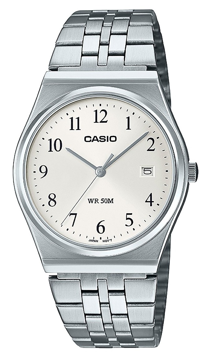 Casio Standard white MTP-B145D-7BVEF