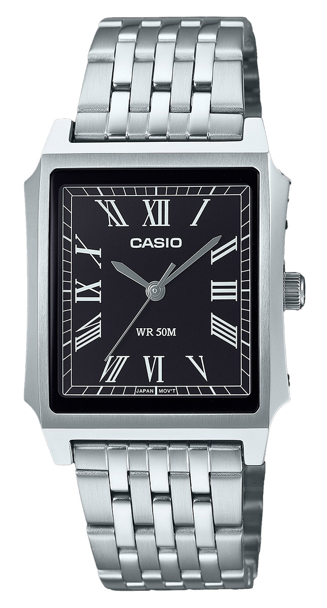 Casio Timeless MTP-B190D-1BVEF