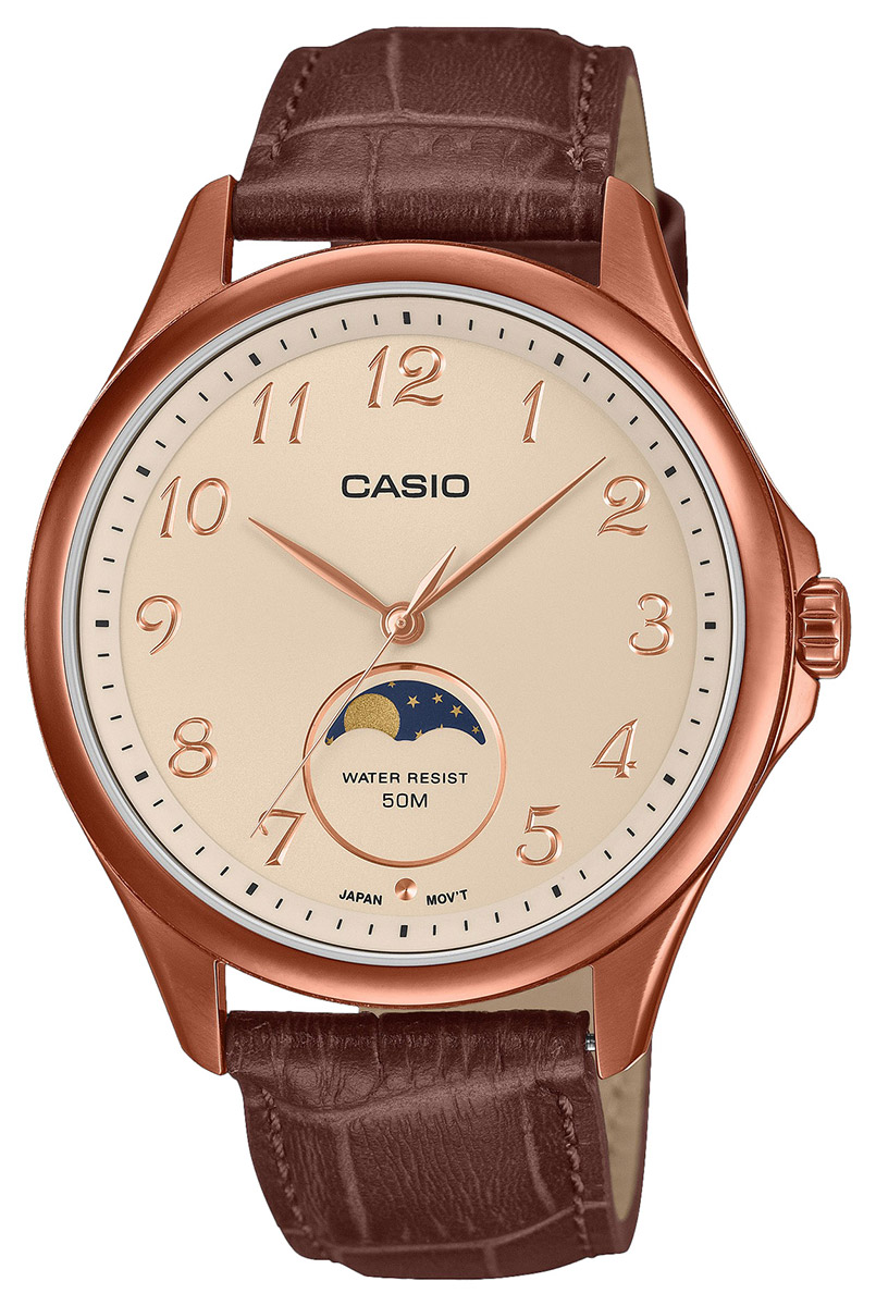 Casio Timeless Men MTP-M110RL-5AVER