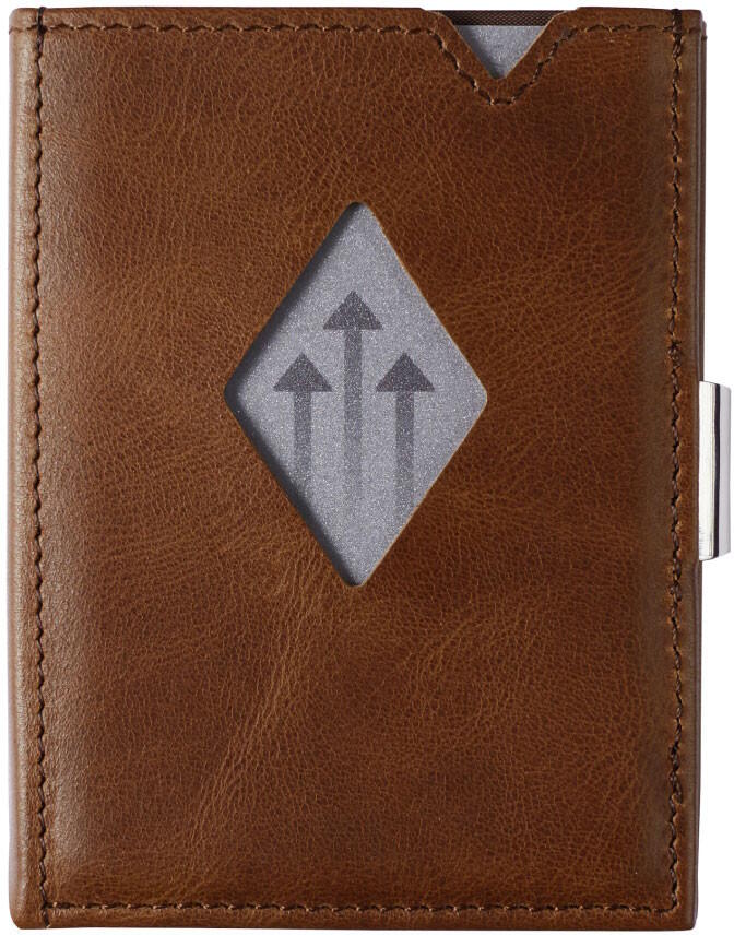 Exentri Multiwallet RFID Hazelnut