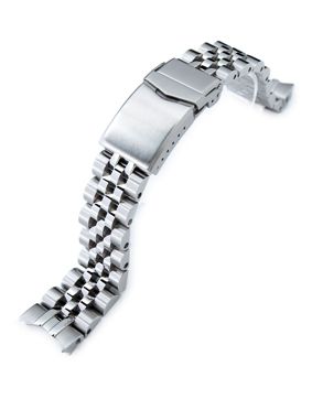 MiLTAT Angus-J Louis stålarmband för Seiko SARB033 SS201820B067