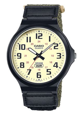 Casio Limited Edition MW-240B-3BVEF