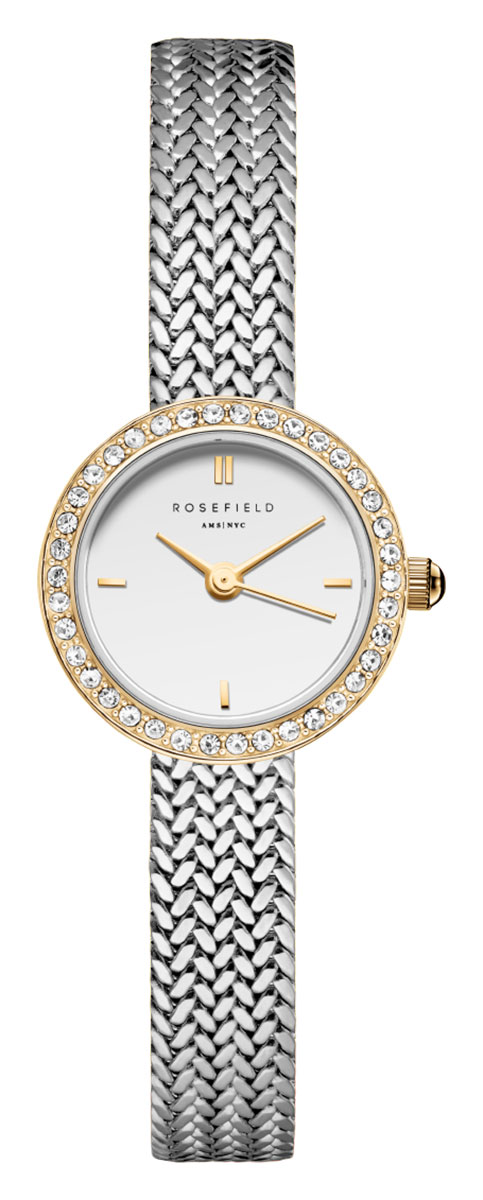 Rosefield Mini`s MWSMG-M06 Gold/Silver