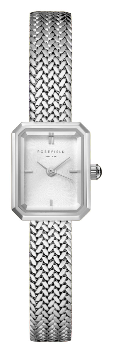 Rosefield Mini`s MWSMS-M04 Silver