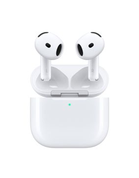Apple AirPods 4 with Aktiv brusreducering MXP93DN/A