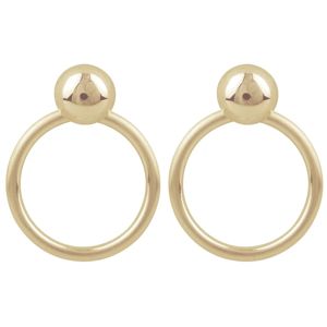 Snö Of Sweden Piper stift örhängen 958-6500257 main product photo