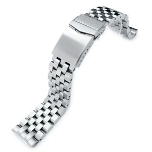 MiLTAT Super Engineer II 22mm stålarmband SS222020B062 main product photo