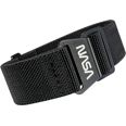 Erika's Originals DLC NASA MN Black textilarmband 22 mm