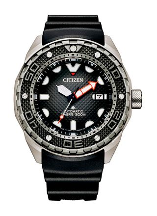 Citizen Promaster Super Titanium Mechanical Diver NB6004-08E