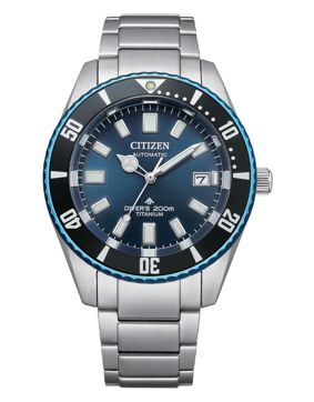 Citizen Promaster 35th Anniversary Limited Edition NB6026-56L
