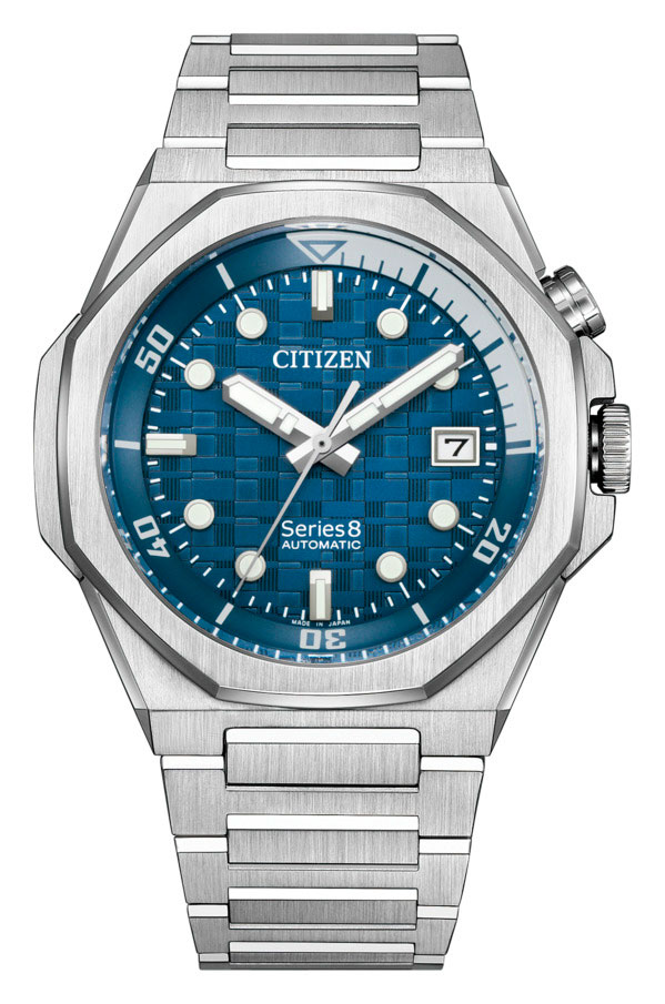 Citizen Series 8 Automatic NB6060-58L