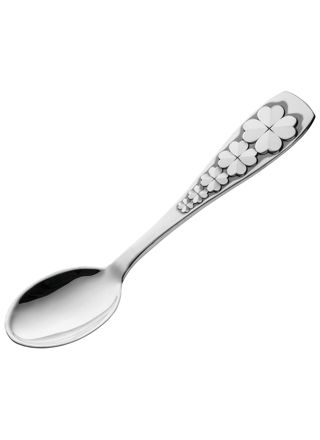 Kalevala Four-Leaf Clover dopsked silver 2869180