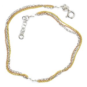 Vristkedja 925 Sterling Silver NK40/26 main product photo