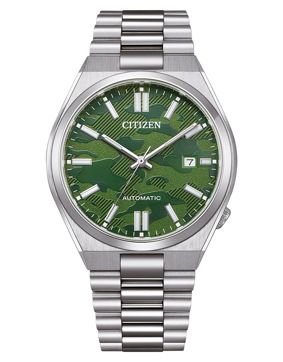 Citizen Tsuyosa Automatic NJ0159-86X