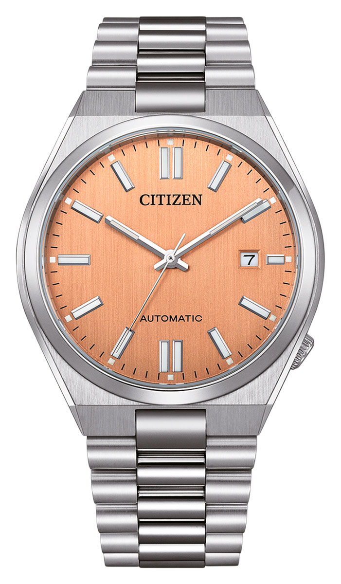 Citizen Tsuyosa Automatic NJ0159-86Z
