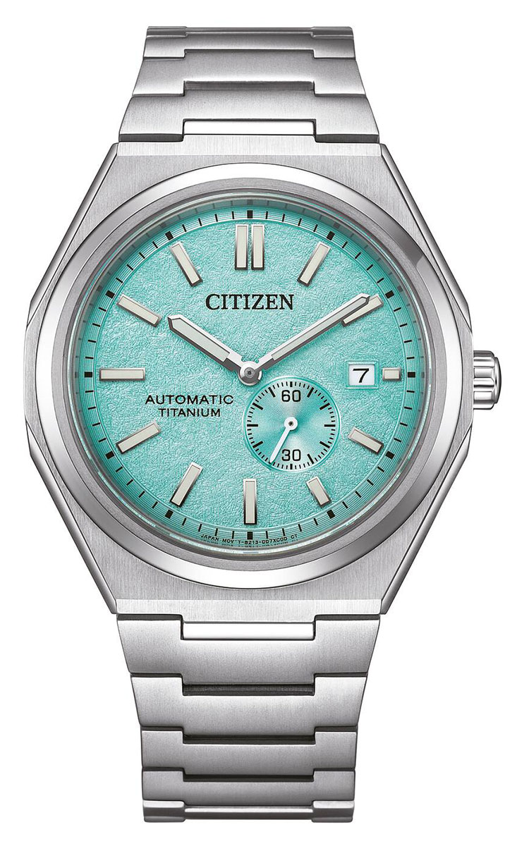 Citizen Super Titanium Automatic NJ0180-80M
