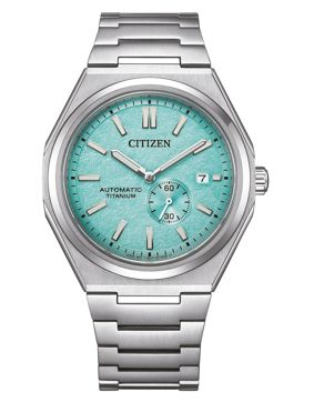 Citizen Super Titanium Automatic NJ0180-80M