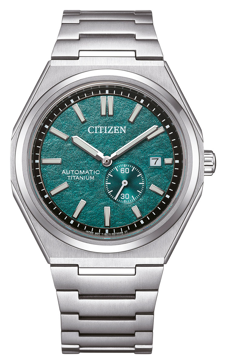 Citizen Super Titanium Automatic NJ0180-80X