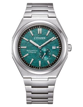 Citizen Super Titanium Automatic NJ0180-80X