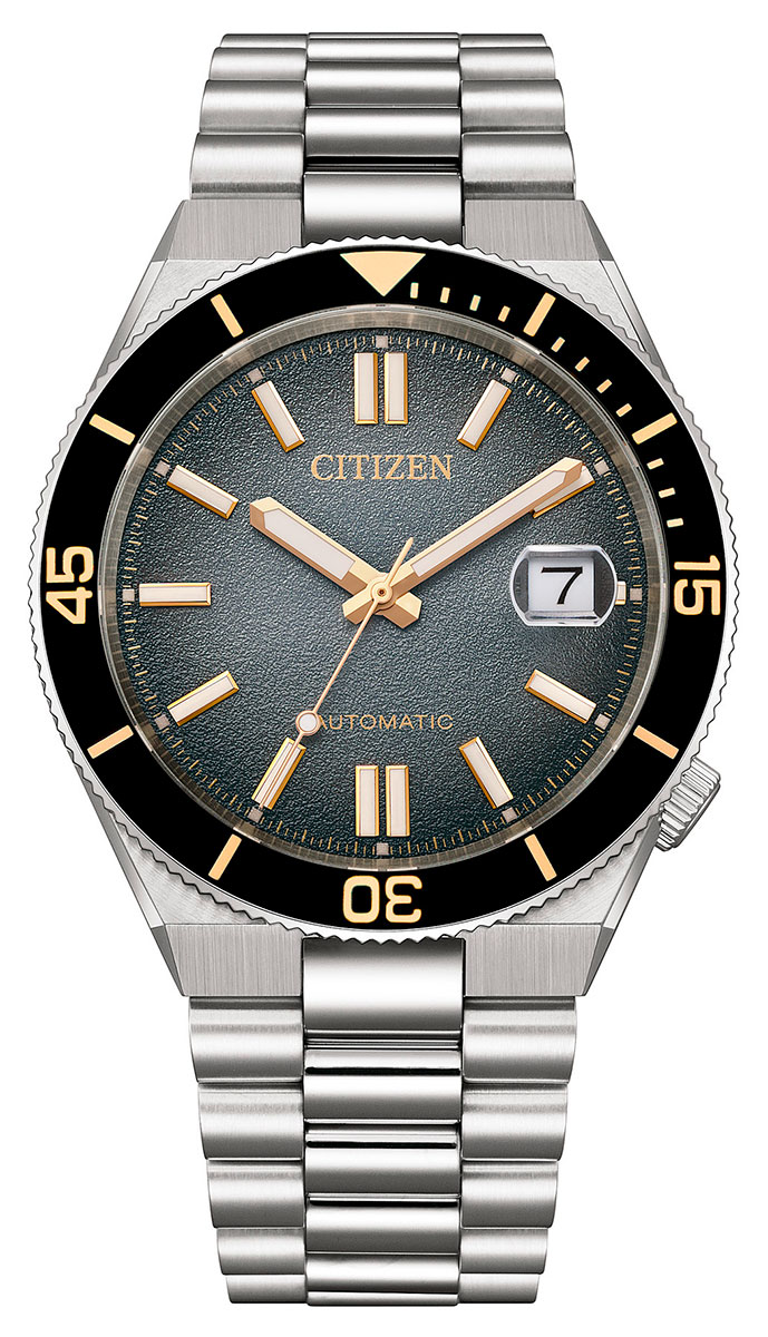 Citizen "Tsuyosa" Automatic Shore Limited Edition NJ0238-57E