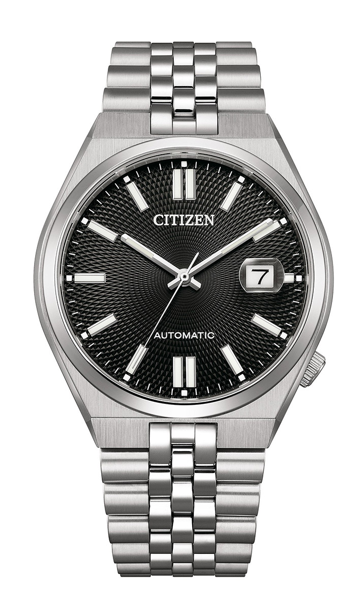 Citizen Tsuyosa 60 Automatic NK0020-55E