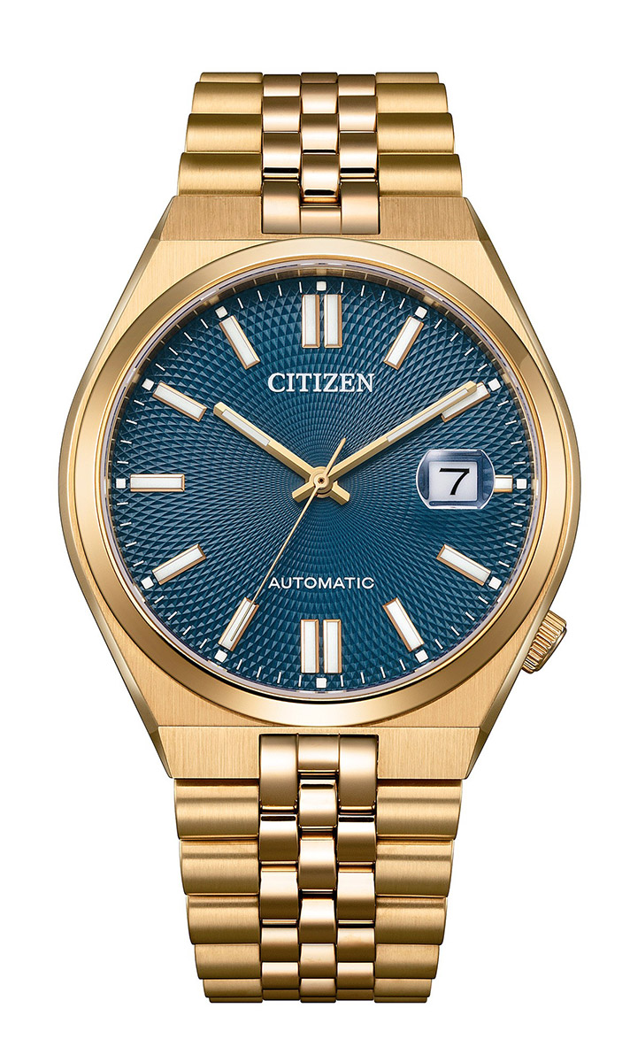 Citizen Tsuyosa 60 Automatic NK0023-57L