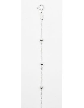 Fotlänk i sterling silver NK45/23+2