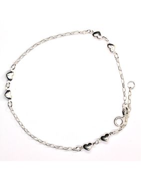 Vristkedja 925 Sterling Silver NK9/25
