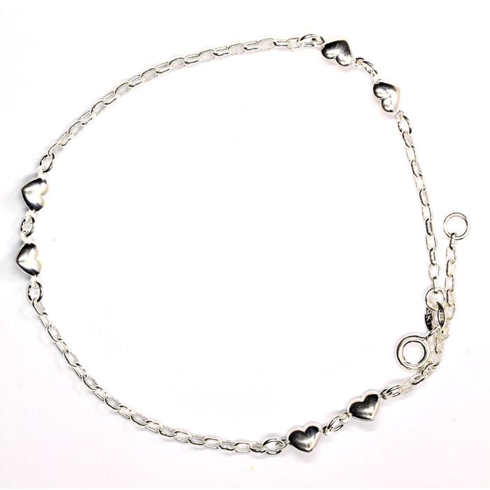 Vristkedja 925 Sterling Silver NK9/25 main product photo
