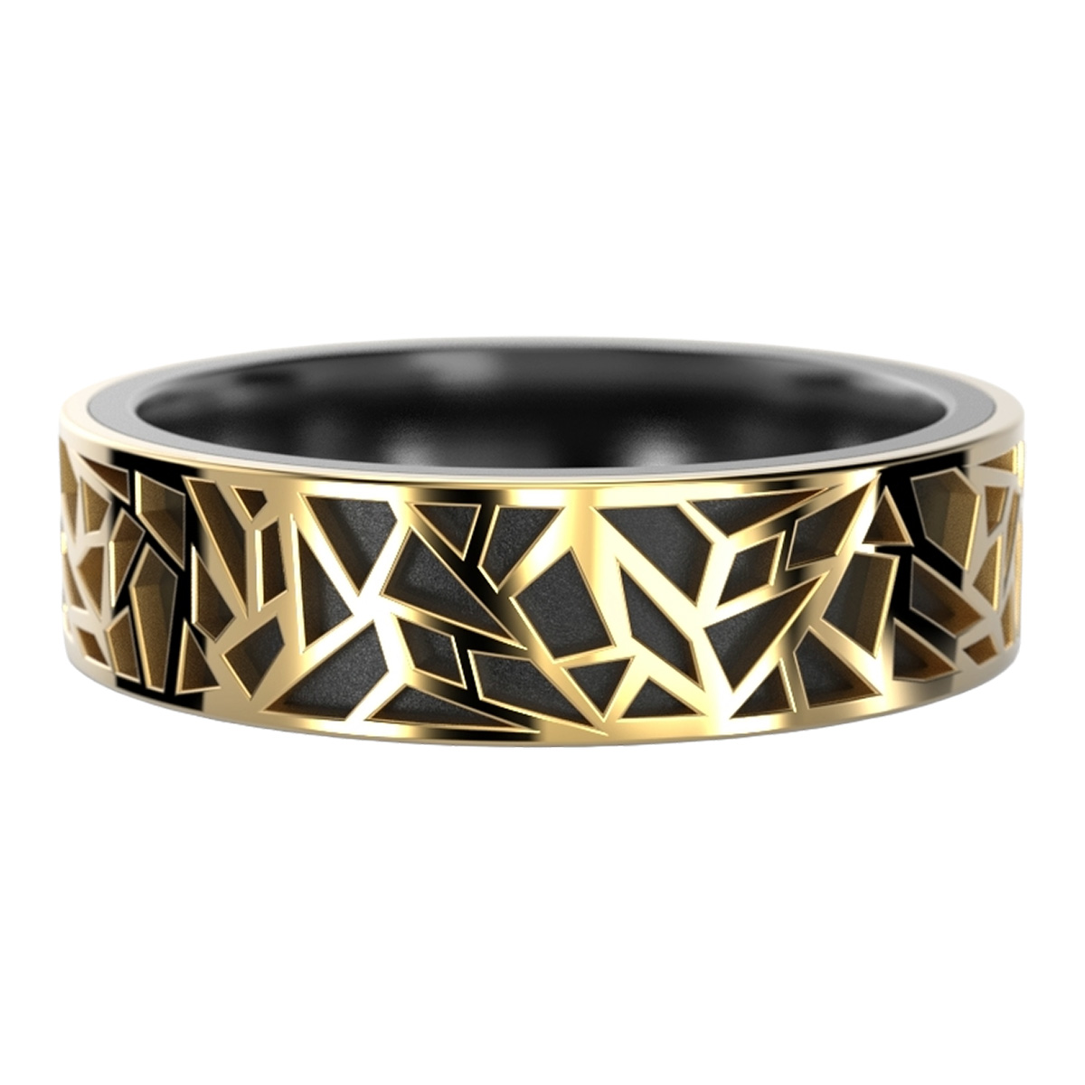 Festive Nexus 6 mm ring 14-NM60-KM