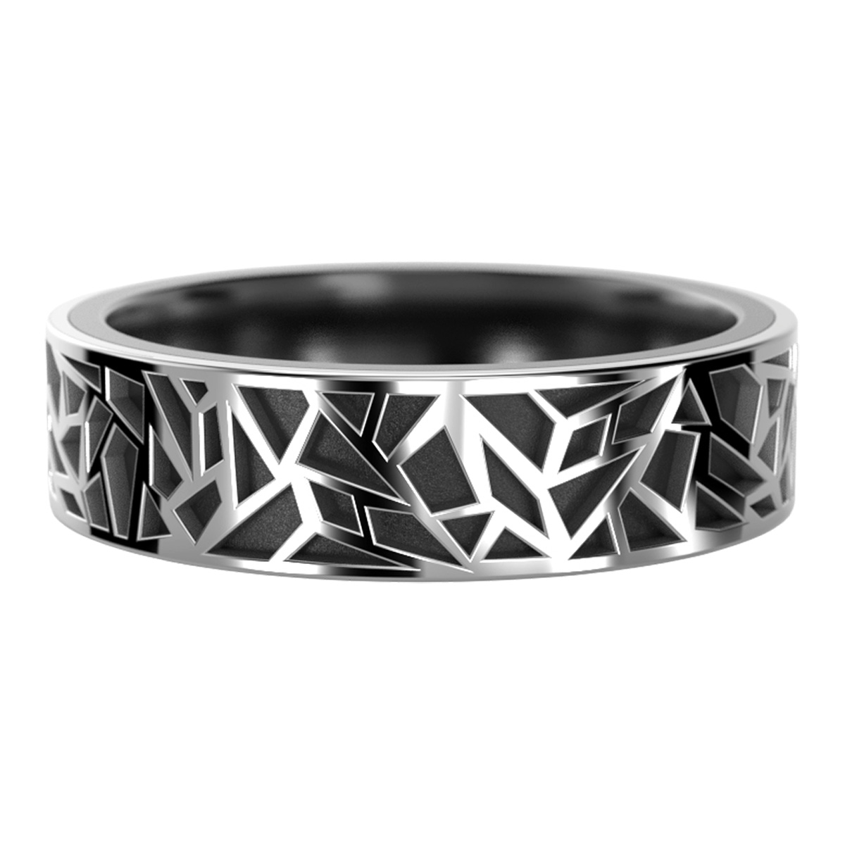 Festive Nexus 6 mm ring 14-NM60-VM