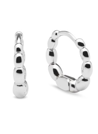 Sparv Nocturne silverfärgade hoops 1830201