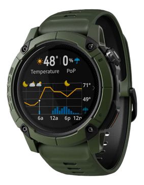 Coros Nomad GPS Watch Green